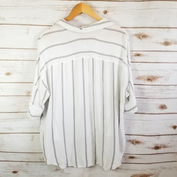 Ethereal x Paper Crane | button up blouse - Picture 4 of 6